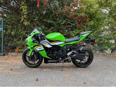 KAWASAKI ZX-6R 636