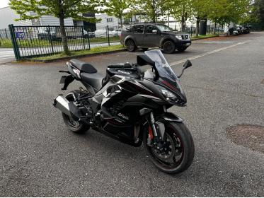 KAWASAKI NINJA 1100 SX SE